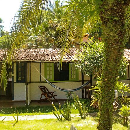 Pousada Luar Das Aguas Velha Boipeba Luaran gambar