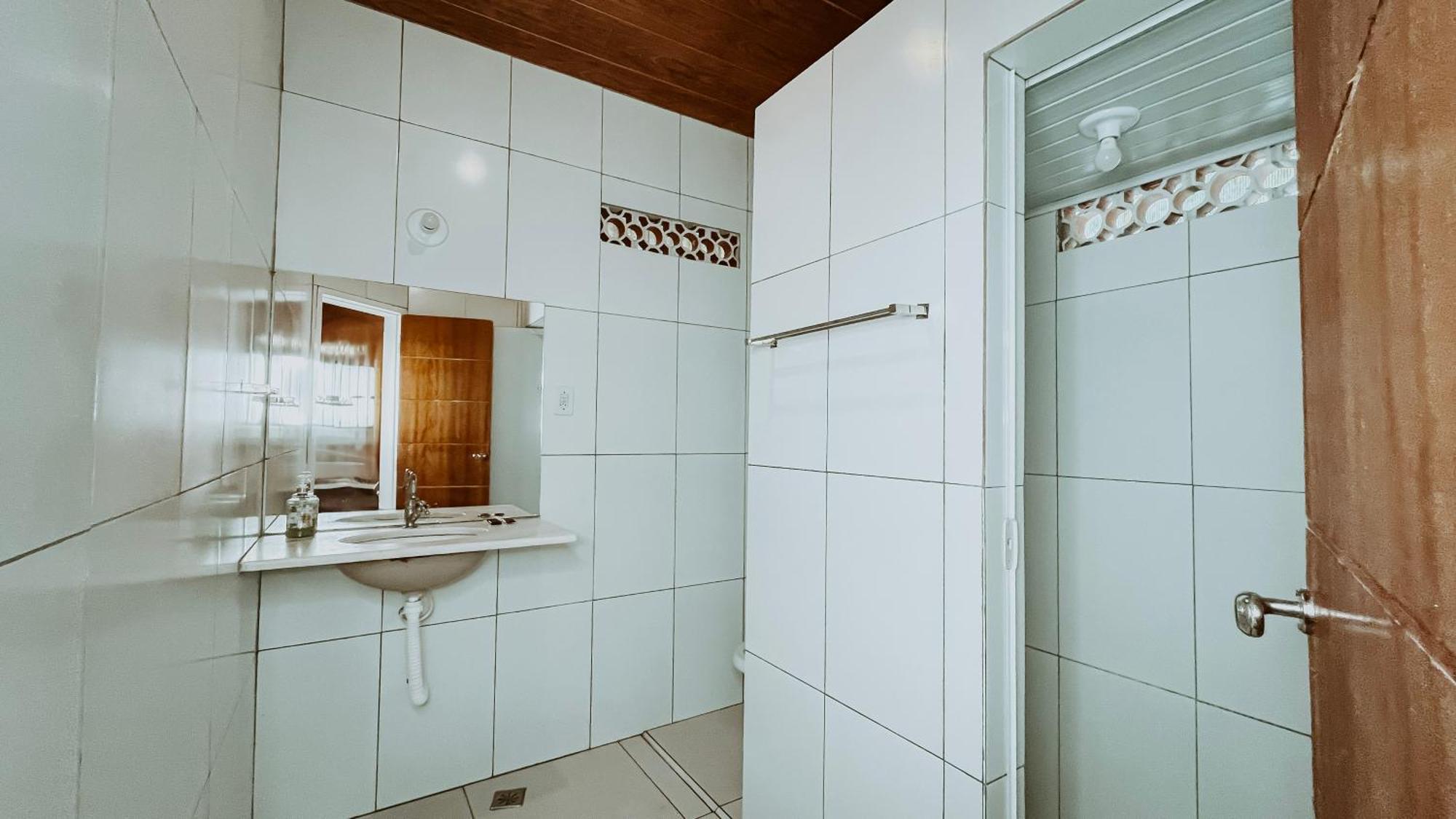 Pousada Luar Das Aguas Velha Boipeba Luaran gambar