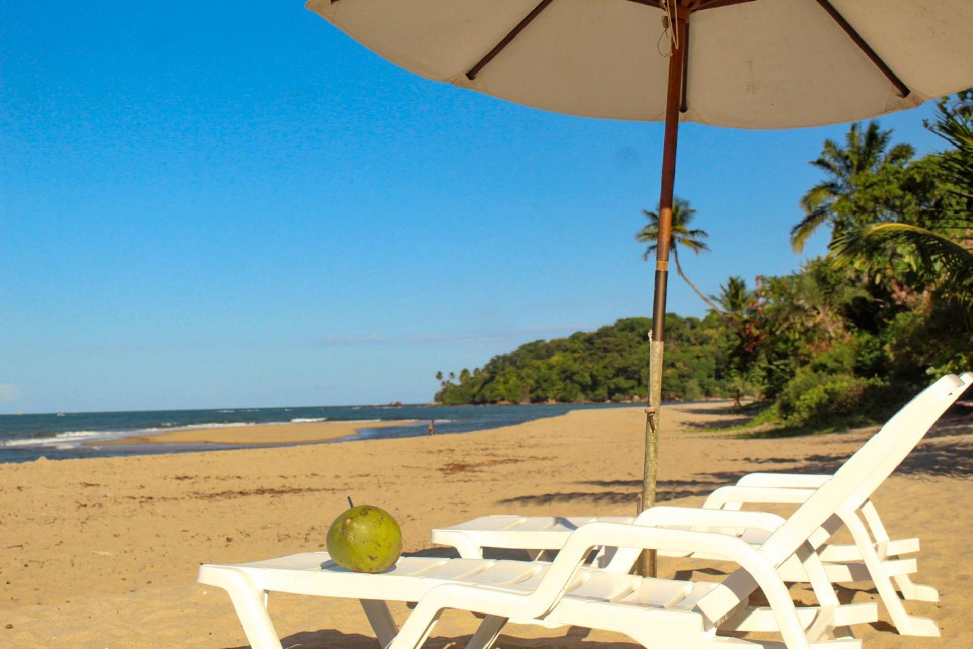 Pousada Luar Das Aguas Velha Boipeba Luaran gambar